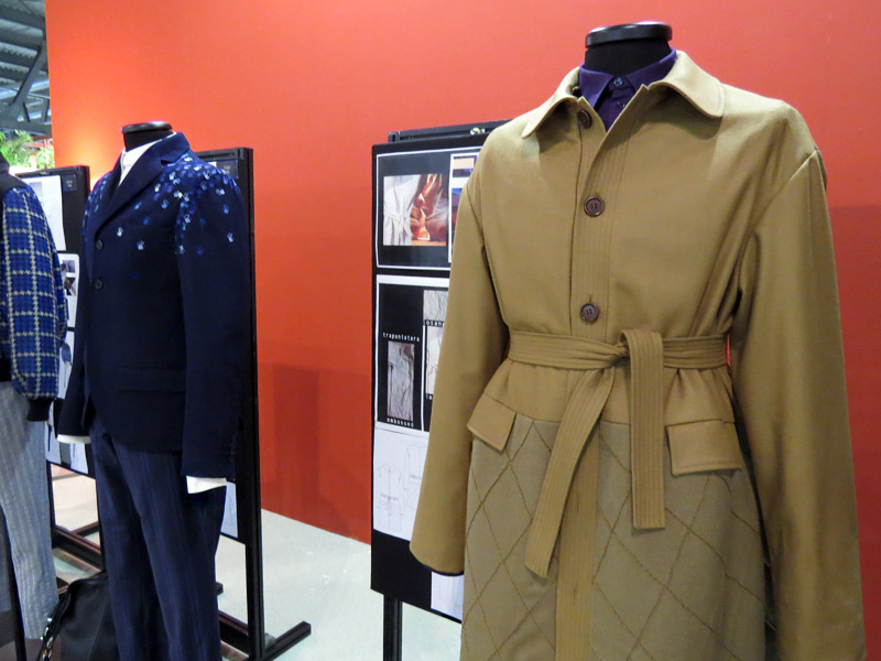 The Woolmark Company, Brioni, Accademia Costume & Moda: Positive work between education and industry