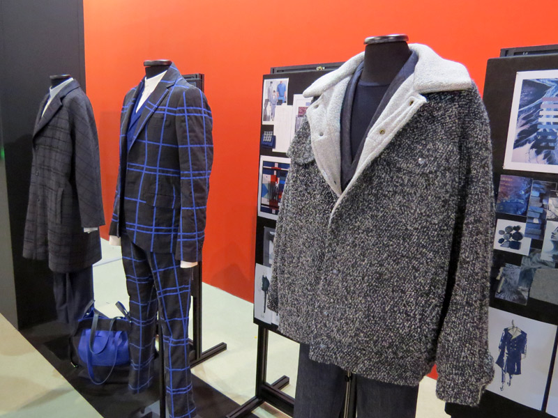 The Woolmark Company, Brioni, Accademia Costume & Moda: Positive work between education and industry