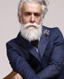 Alessandro Manfredini - l'homme devenu célèbre grâce à sa barbe