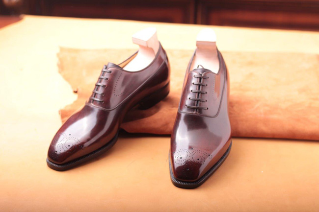 bespoke footwear