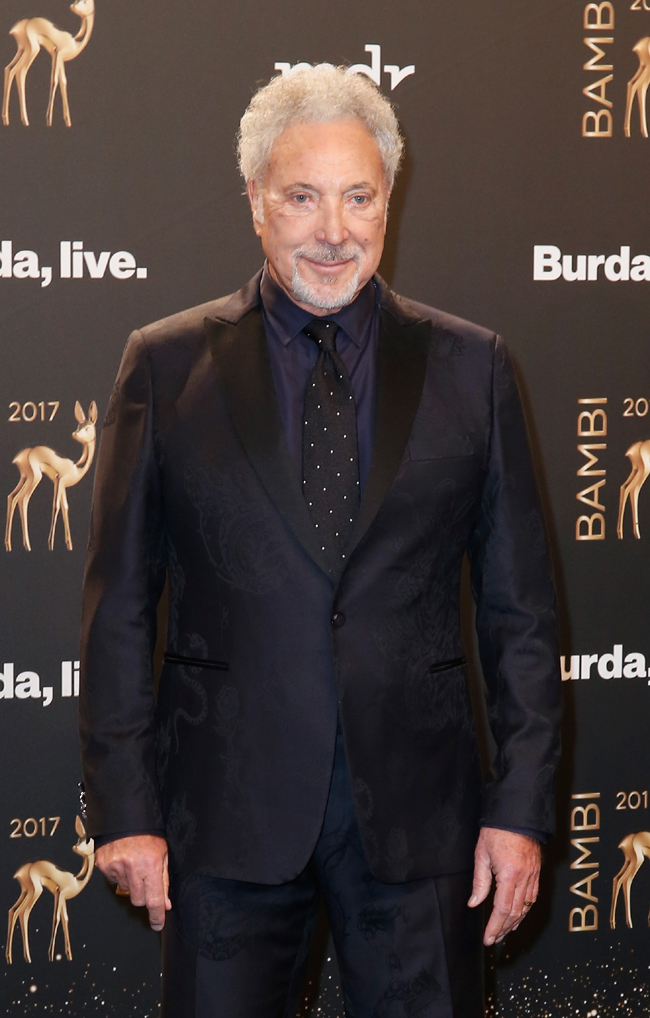 Best dressed men at Bambi Awards 2017