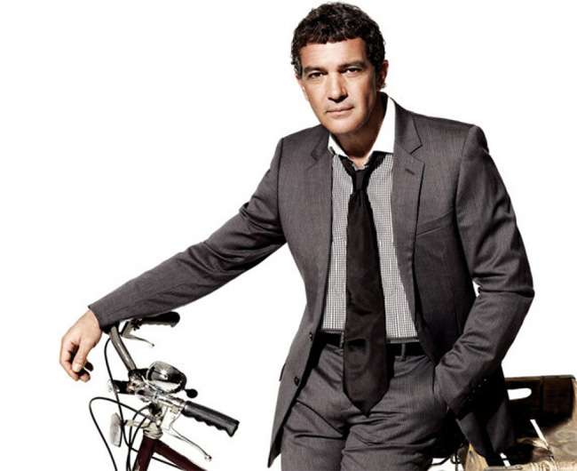 Celebrities' style: Antonio Banderas