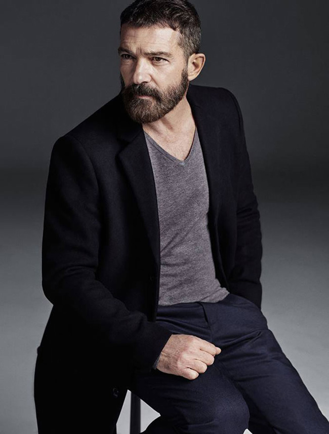 Celebrities' style: Antonio Banderas