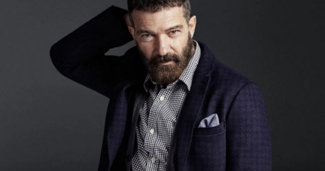 Celebrities' style: Antonio Banderas