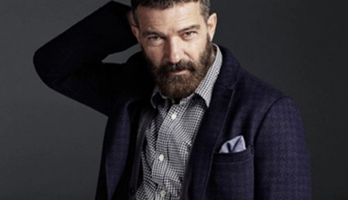 Celebrities' style: Antonio Banderas