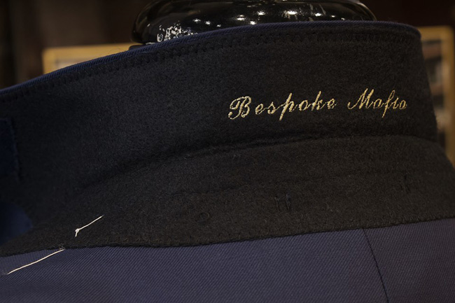 American bespoke suits by Barakat Bespoke