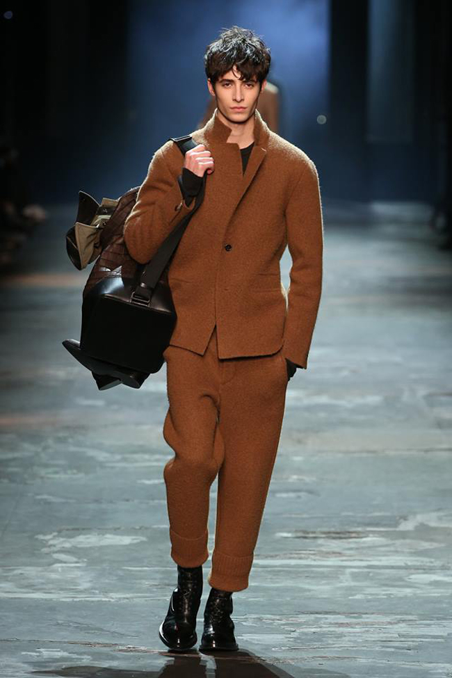 Berluti Fall/Winter 2017-2018 collection