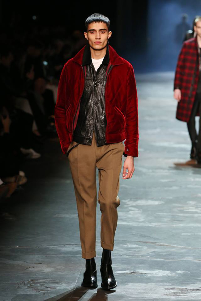 Berluti Fall/Winter 2017-2018 collection