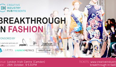 Get Low-Priced Tickets For 'Breakthrough in Fashion' 2017