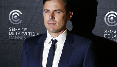 Celebrities' style: Casey Affleck