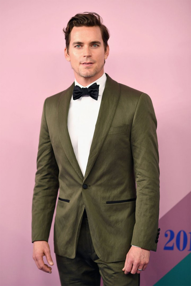 Best dressed men at CFDA Awards 2017