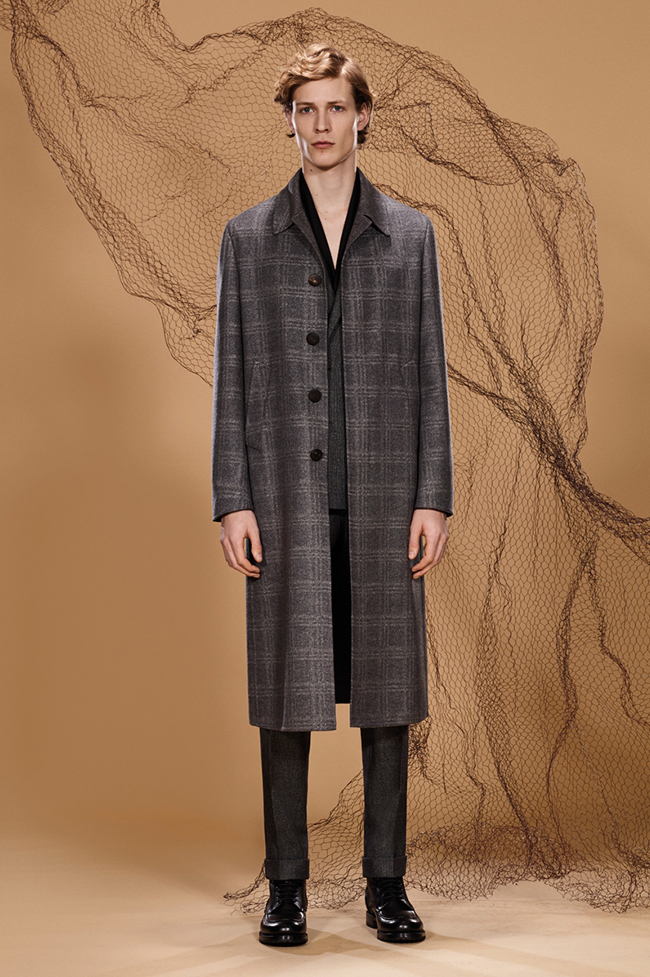 Canali Fall/Winter 2017-2018 collection