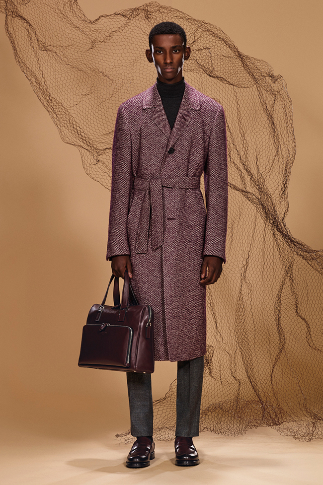 Canali Fall/Winter 2017-2018 collection