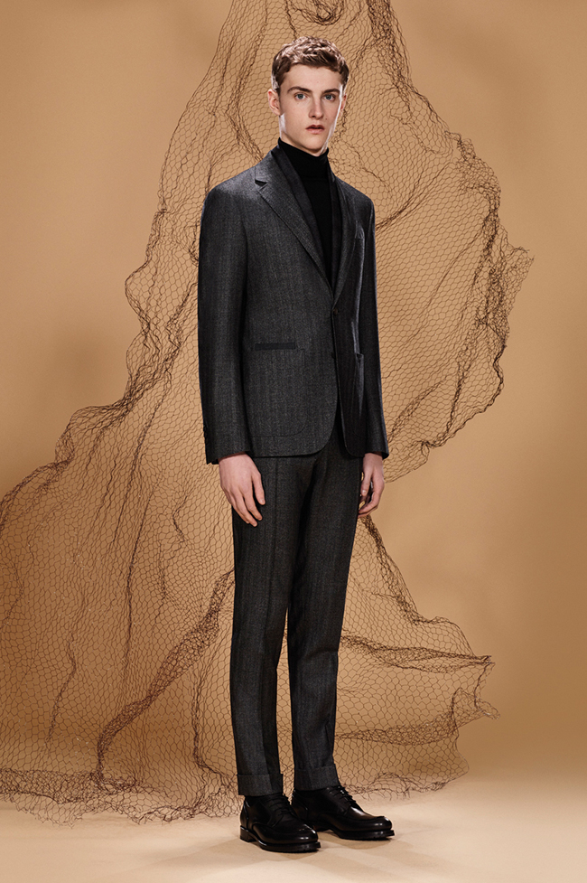 Canali Fall/Winter 2017-2018 collection