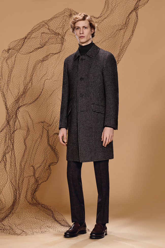 Canali Fall/Winter 2017-2018 collection