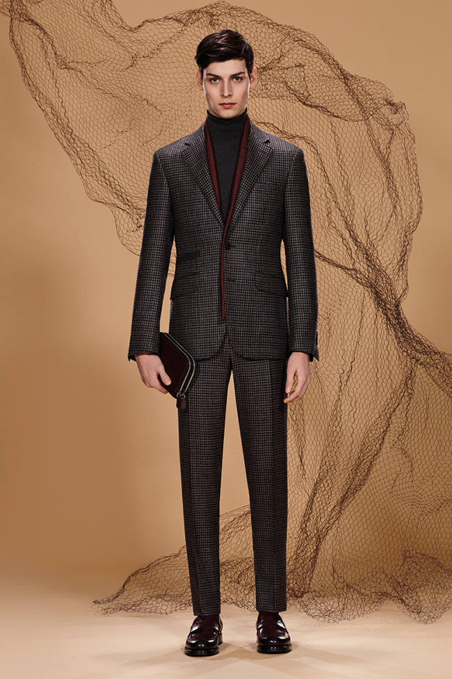 Canali Fall/Winter 2017-2018 collection