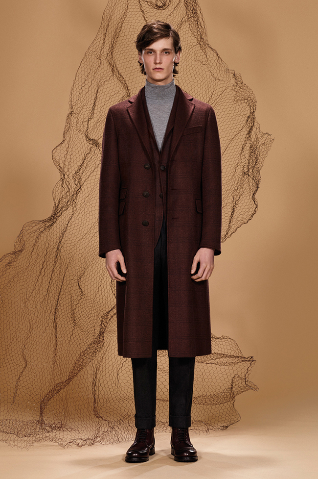 Canali Fall/Winter 2017-2018 collection