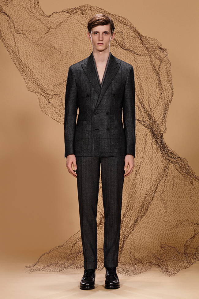 Canali Fall/Winter 2017-2018 collection