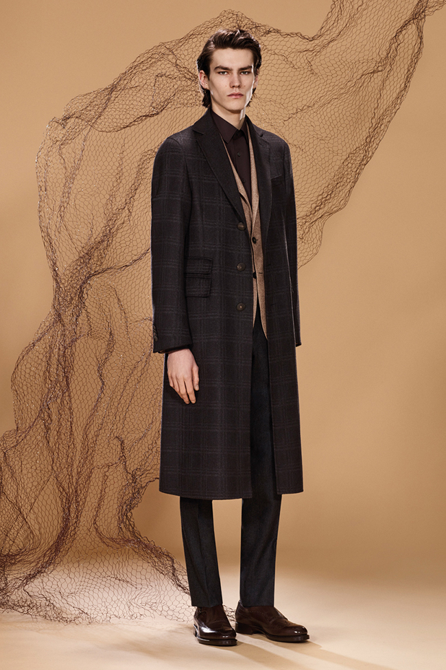 Canali Fall/Winter 2017-2018 collection