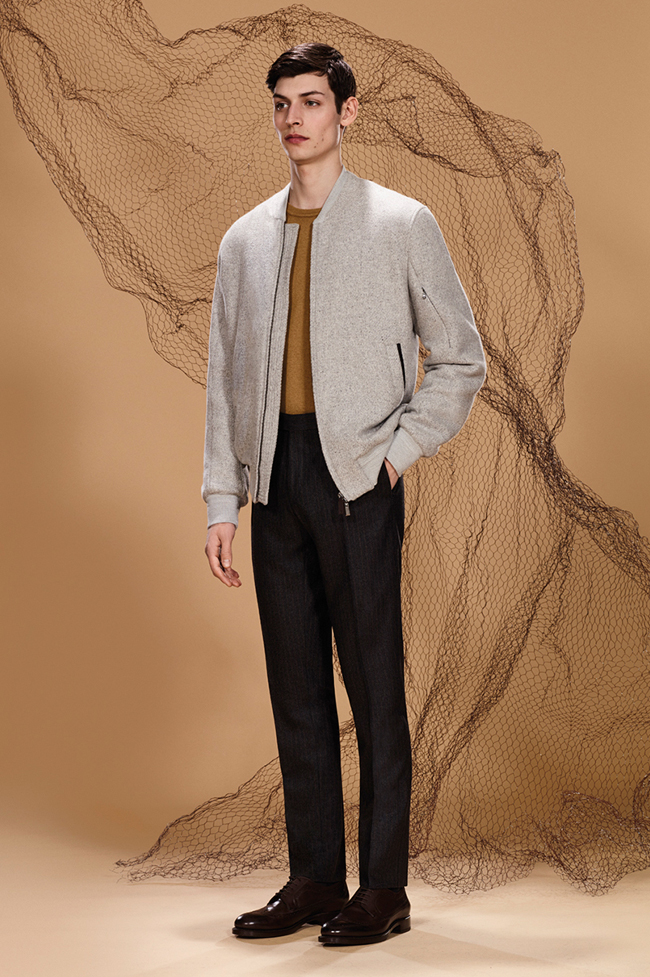 Canali Fall/Winter 2017-2018 collection