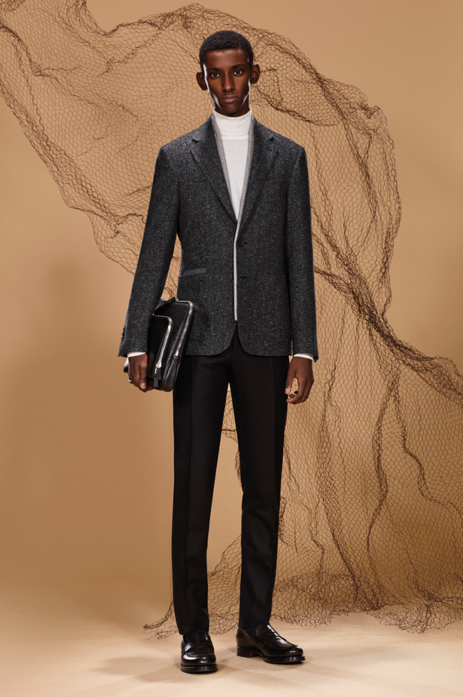 Canali Fall/Winter 2017-2018 collection