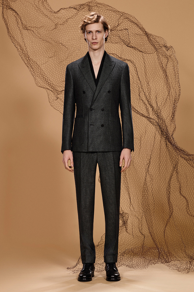 Canali Fall/Winter 2017-2018 collection