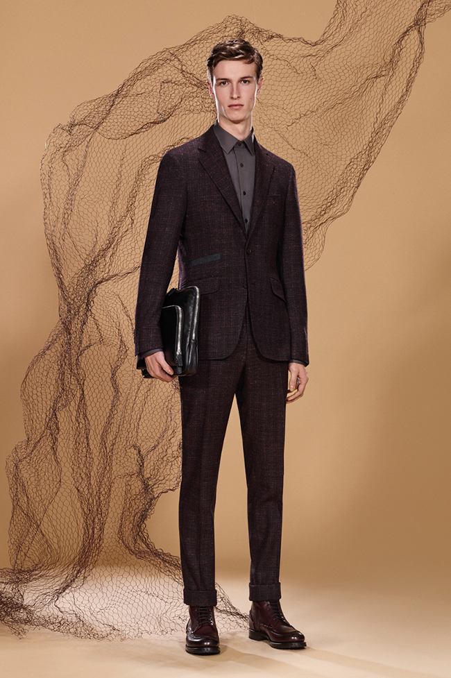 Canali Fall/Winter 2017-2018 collection