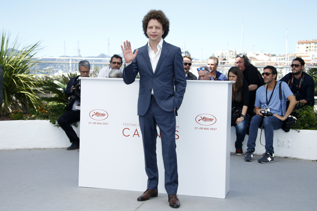 Best dressed men at Cannes Film Festival 2017