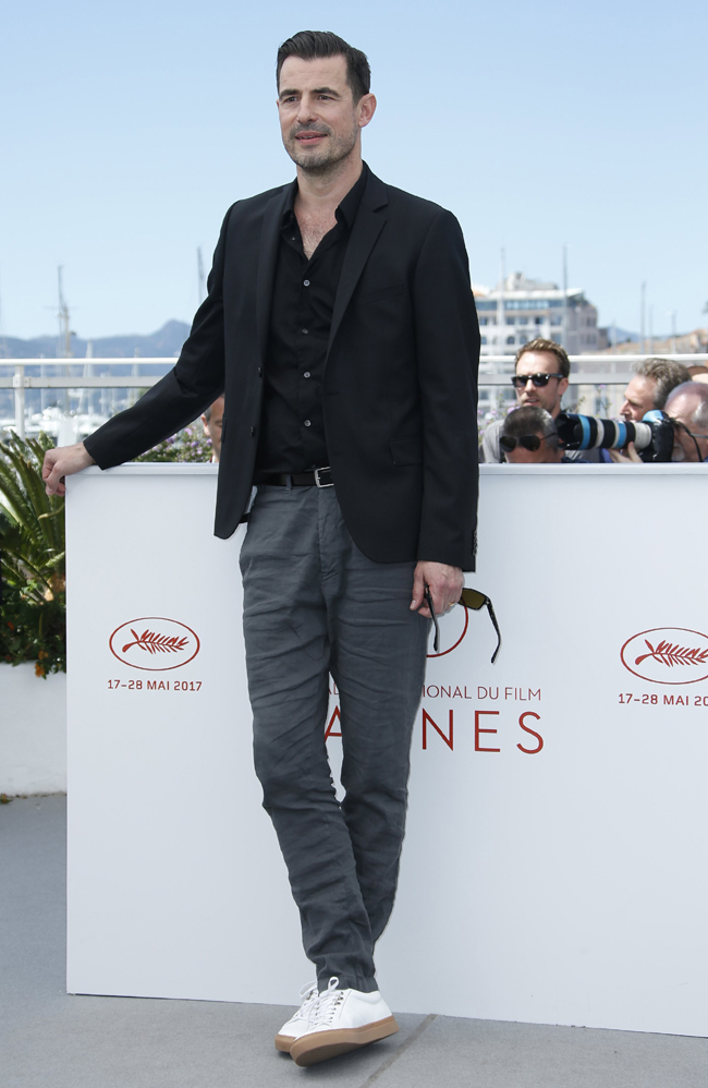 Best dressed men at Cannes Film Festival 2017