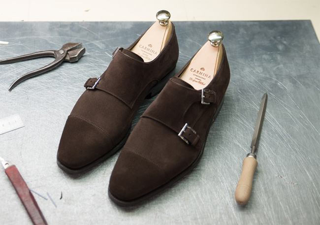 Carmina shoemaker - artisans shoes since 1866