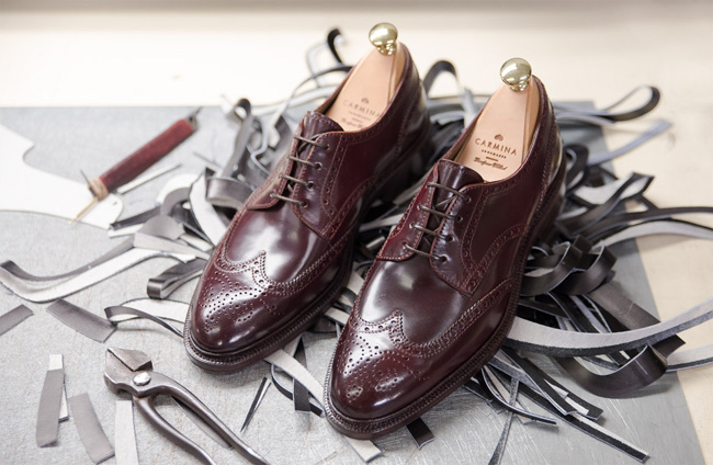 Carmina shoemaker - artisans shoes since 1866