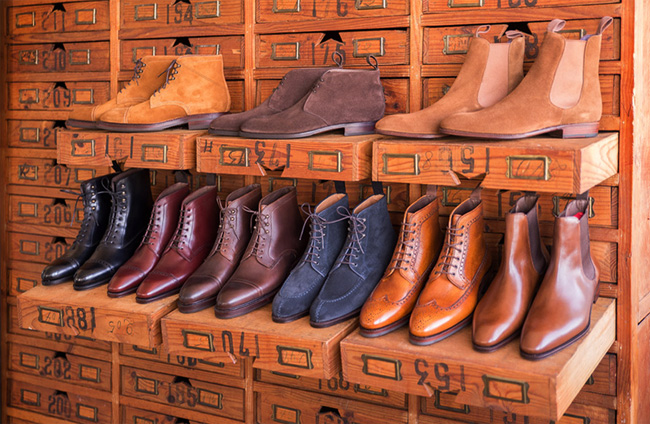 Carmina shoemaker - artisans shoes since 1866