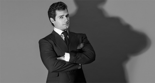 Celebrities' style: Henry Cavill