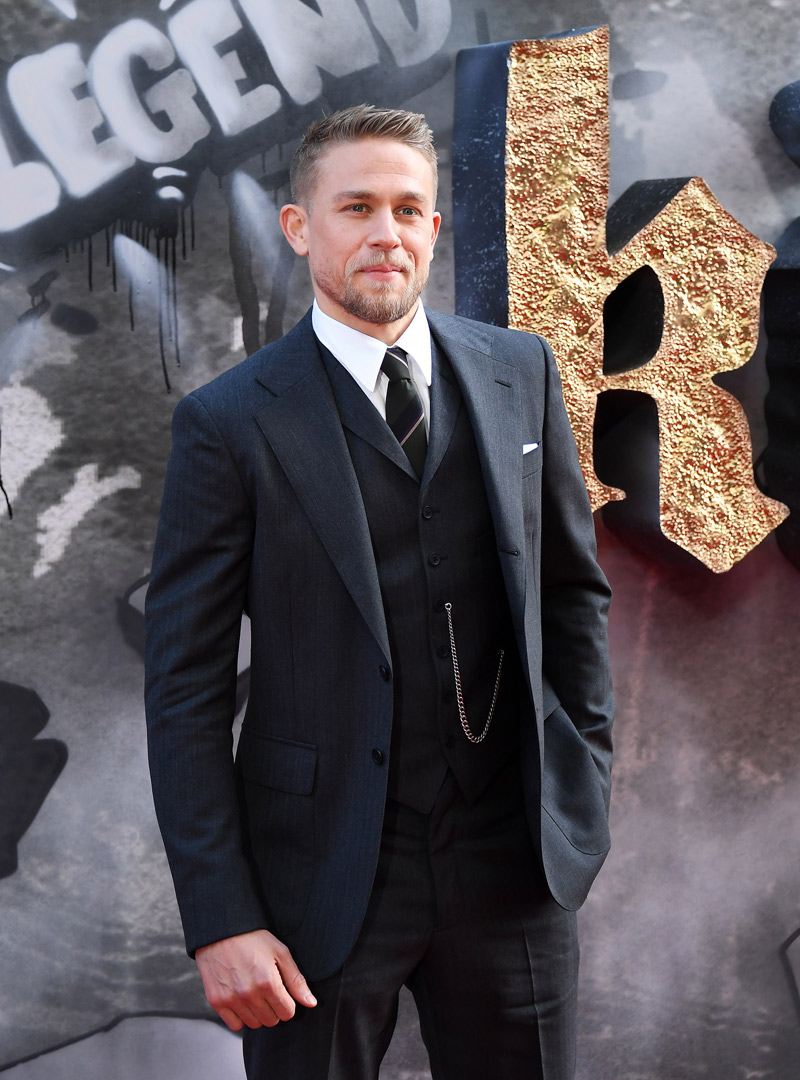 Charlie Hunnam