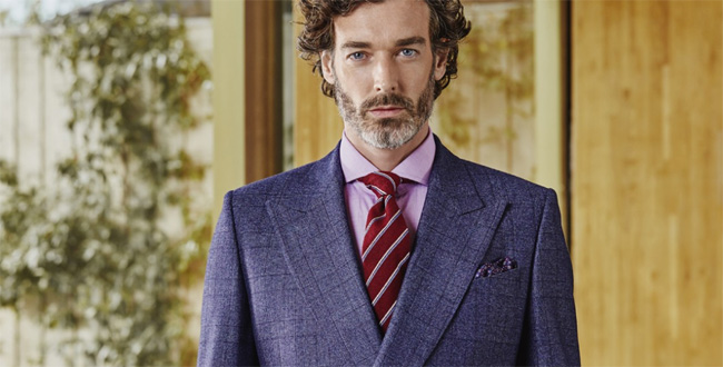 Chester Barrie Autumn/Winter 2017-2018 collection