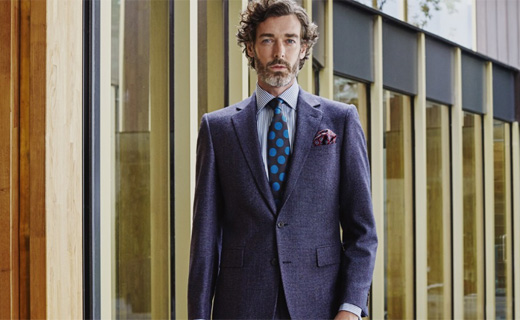 Chester Barrie Autumn/Winter 2017-2018 collection