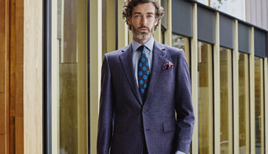 Chester Barrie Autumn/Winter 2017-2018 collection
