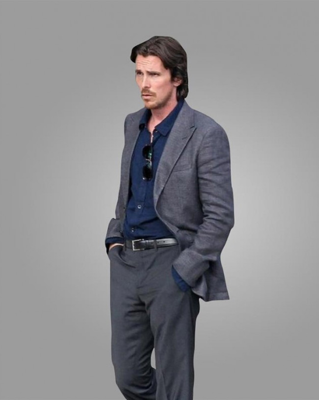 Celebrities' style: Christian Bale