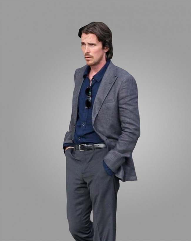 Celebrities' style: Christian Bale UK