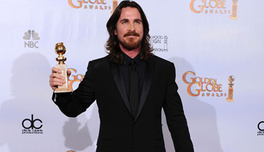 Celebrities' style: Christian Bale