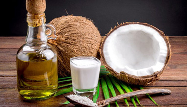 Keep your kids safe and healthy with coconut oil in the kitchen