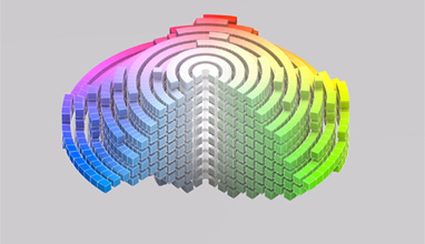 Coloro - the most logical, intuitive, universal color system