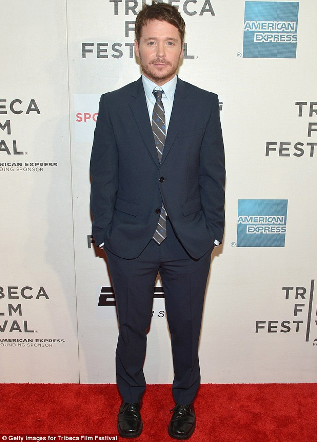 Celebrities' style: Kevin Connolly