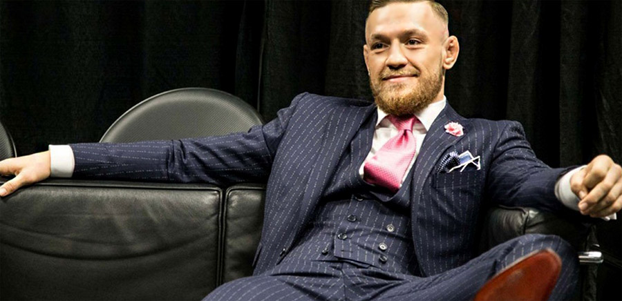 How To Get Your Own Conor Mcgregor F You Suit