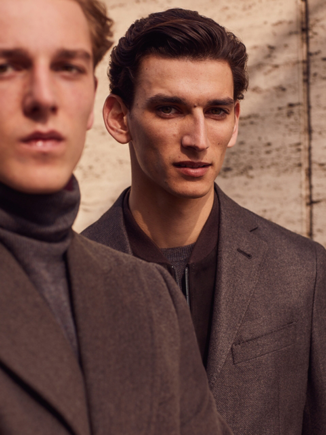 Corneliani Fall/Winter 2017-2018 collection