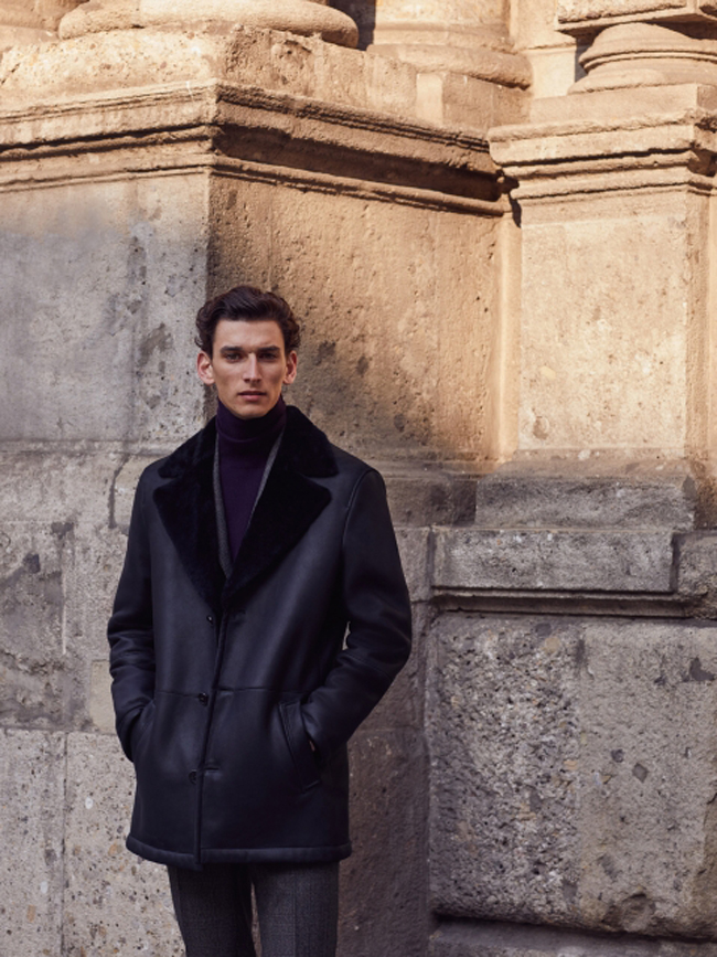 Corneliani Fall/Winter 2017-2018 collection