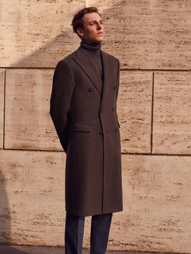 Corneliani Fall/Winter 2017-2018 collection