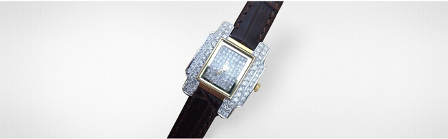 Custom Diamond Watches - Excellent Items To Gift Your Lady Love