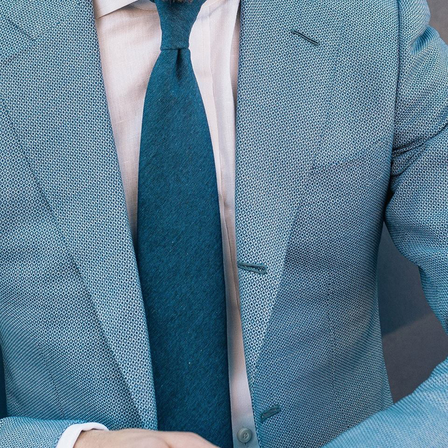 Bespoke suits in California by Devan Vincent