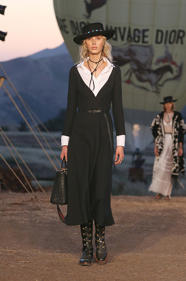 Christian Dior Cruise 2018 collection